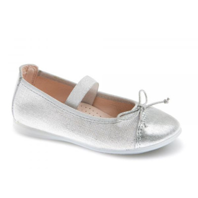 Pablosky bailarina niña de vestir plata, 28 al 33 339858