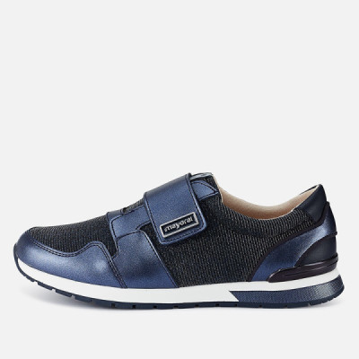 Mayoral deportiva vestir velcro niña marino talla 38 - Ma47125