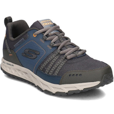 Skechers deportivo hombre trekking impermeable Escape Plan - SK51591