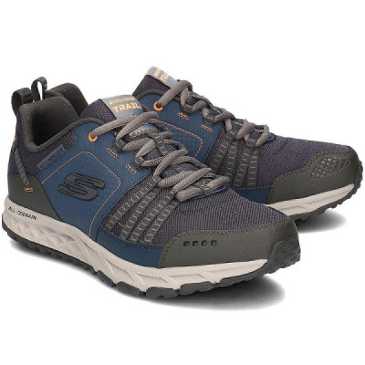 Skechers deportivo hombre trekking impermeable Escape Plan - SK51591