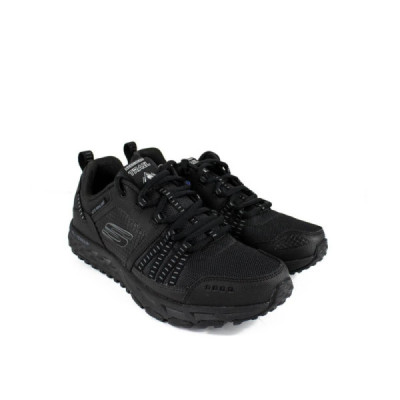 Skechers deportivo hombre trekking impermeable Escape Plan - SK51591