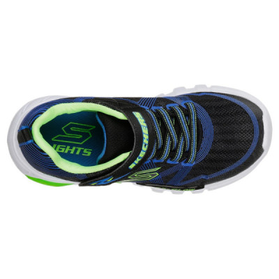 Skechers zapatilla deportiva niño con luces - Sk90542