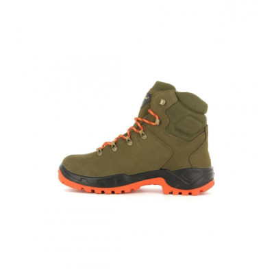 Botas Chiruca Game Hi Vis 08 Gore-Tex verde naranja - ch4427408