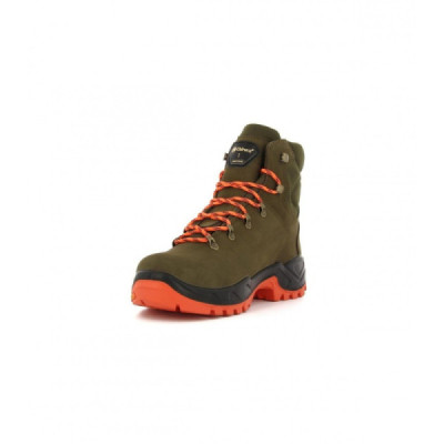 Botas Chiruca Game Hi Vis 08 Gore-Tex verde naranja - ch4427408