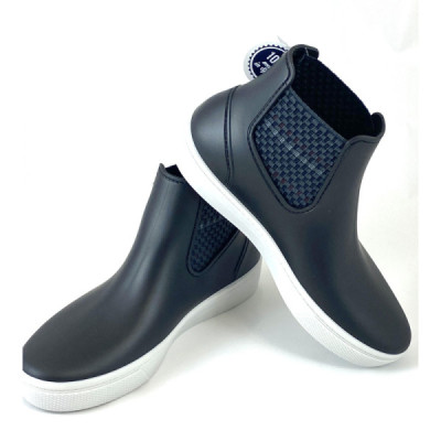 IGOR Botín de lluvia Básquet negro