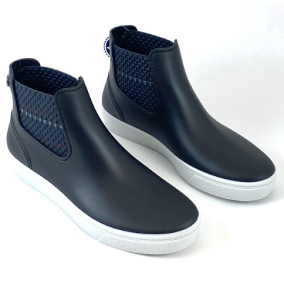 IGOR Botín de lluvia Básquet negro