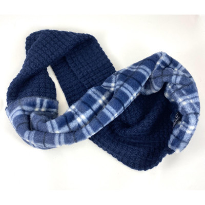 Donatzelli Bufanda tipo rulo, marino Dona6662