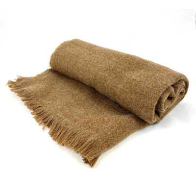 Donatzelli Bufanda de mujer maxi camel