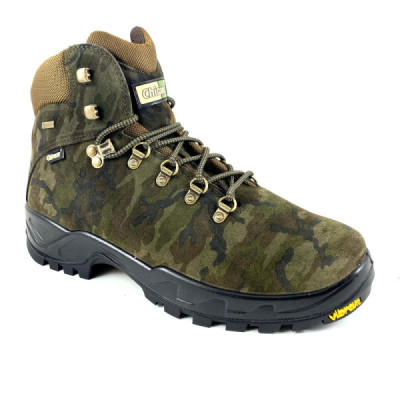 Botas Chiruca Camo 21 camuflaje Gore-Tex -Ch4427021