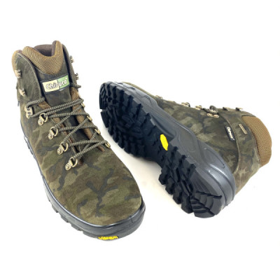 Botas Chiruca Camo 21 camuflaje Gore-Tex -Ch4427021