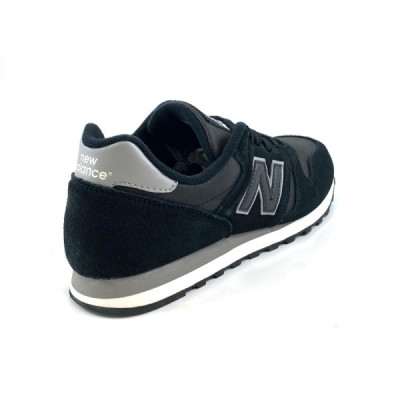 New Balance Deportiva negra Mtml373blg