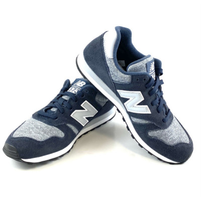 New Balance Deportiva Marino-gris Mtml373njr