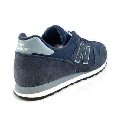 New Balance Deportiva Marino-gris Mtml373njr