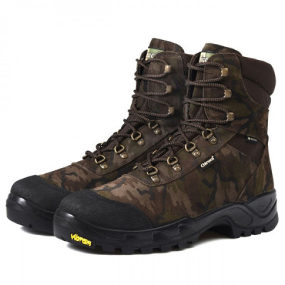 Bota Chiruca Barbet 21 Caña alta camuflaje - Ch4427121