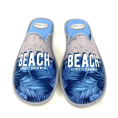 Zapatilla de casa Cosdam Biorelax acolchado rebajas hombre 1429