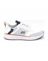 Skechers deportiva blanca hombre Relaxed Fit Crouder Sk210409