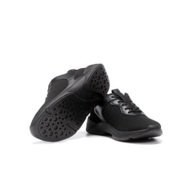 Zapato Deportivo Atom Fluchos Activity hombre negro F1251