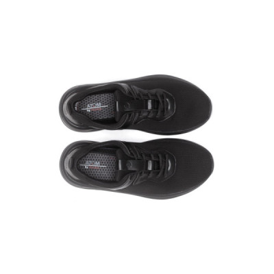 Zapato Deportivo Atom Fluchos Activity hombre negro F1251