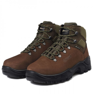 Botas Chiruca Xacobeo 78 Gore Tex suela naranja - Ch4406778