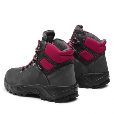 Chiruca Botas Mujer Aralar 05 Gore Tex Gris y Fucsia - Ch4408405