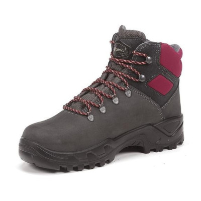 Chiruca Botas Mujer Aralar 05 Gore Tex Gris y Fucsia - Ch4408405