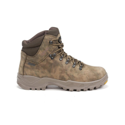 Botas Chiruca Cares 31 camuflaje marrón cordones - Ch4428031