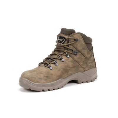 Botas Chiruca Cares 31 camuflaje marrón cordones - Ch4428031