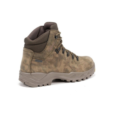 Botas Chiruca Cares 31 camuflaje marrón cordones - Ch4428031