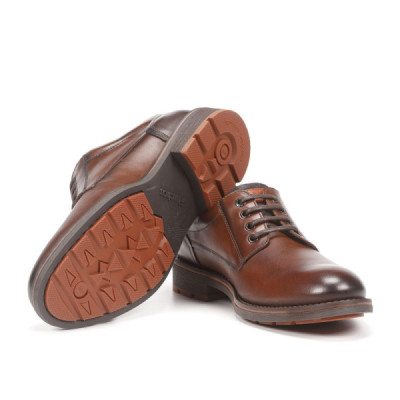 Zapato Casual Fluchos Terry con cordones antideslizante - F1340