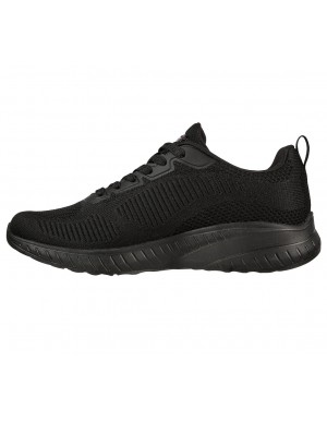 Skechers deportiva mujer Bobs Sport 117209 Negra