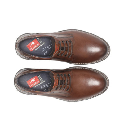 Zapato Casual Fluchos Terry con cordones antideslizante - F1340