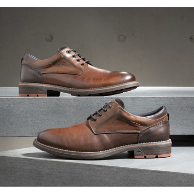 Zapato Casual Fluchos Terry con cordones antideslizante - F1340