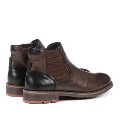 Botas Fluchos Terry para hombre con elásticos y cremallera - F1343