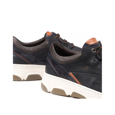 Zapatos Sport Fluchos Bonny para hombre con cordones ligero - F1345