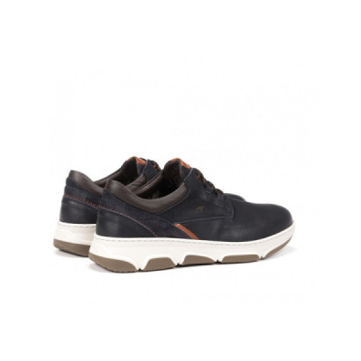 Zapatos Sport Fluchos Bonny para hombre con cordones ligero - F1345
