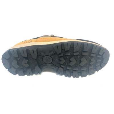 Notton deportiva trekking impermeable mostaza - N7002