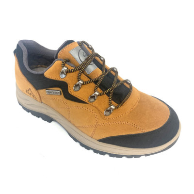 Notton deportiva trekking impermeable mostaza - N7002