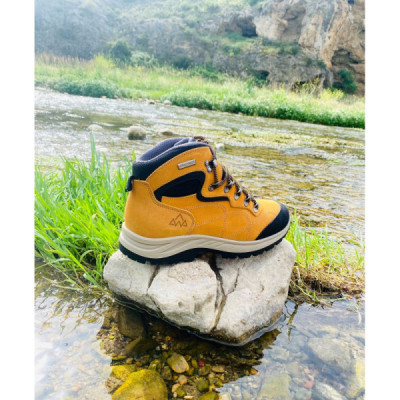 Bota de montaña Notton trekking impermeable para hombre - N7102