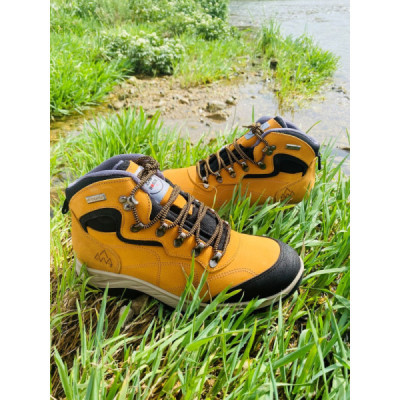 Bota de montaña Notton trekking impermeable para hombre - N7102