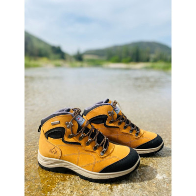 Bota de montaña Notton trekking impermeable para hombre - N7102