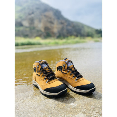 Bota de montaña Notton trekking impermeable para hombre - N7102