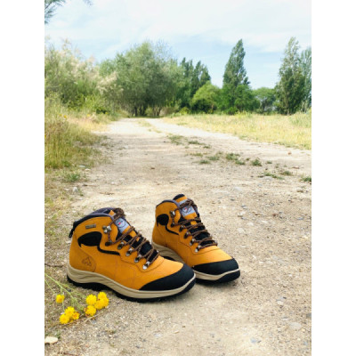 Bota de montaña Notton trekking impermeable para hombre - N7102