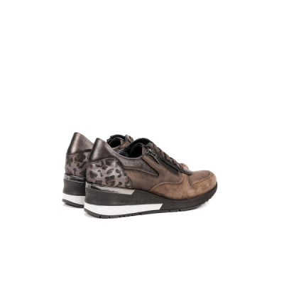 Zapato deportivo Dorking by Fluchos para mujer con cuña - Dk8589 Zapato deportivo Dorking by Fluchos para mujer con cuña - Dk8589