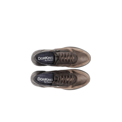 Zapato deportivo Dorking by Fluchos para mujer con cuña - Dk8589 Zapato deportivo Dorking by Fluchos para mujer con cuña - Dk8589