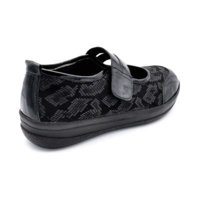 Zapato Mercedes Doctor Cutillas ancha especial mujer - Doc50715