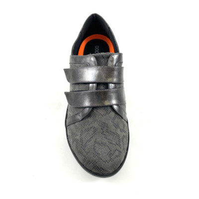 Doctor Cutillas zapato con velcro para pie ancho y delicado - Doc50716 Doctor Cutillas zapato con velcro para pie ancho y delicado - Doc50716