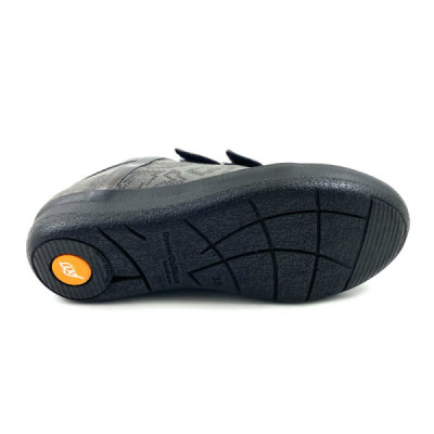 Doctor Cutillas zapato con velcro para pie ancho y delicado - Doc50716 Doctor Cutillas zapato con velcro para pie ancho y delicado - Doc50716