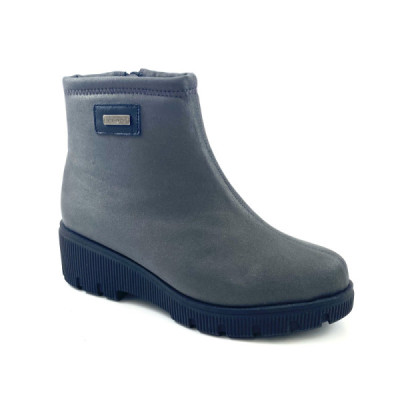 Doctor Cutillas botines para mujer impermeable con cuña - Doc84102