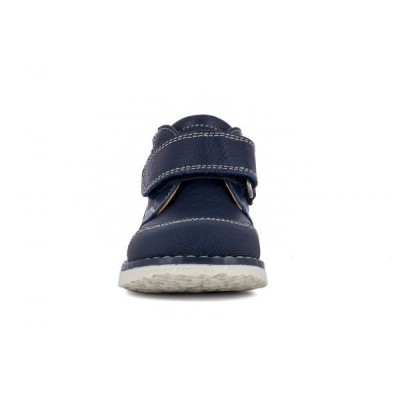 Pablosky rebajas bota niño velcro marino 21 y 24 Pa004523