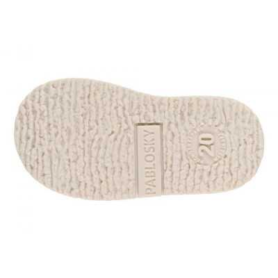 Pablosky rebajas bota niño velcro marino 21 y 24 Pa004523